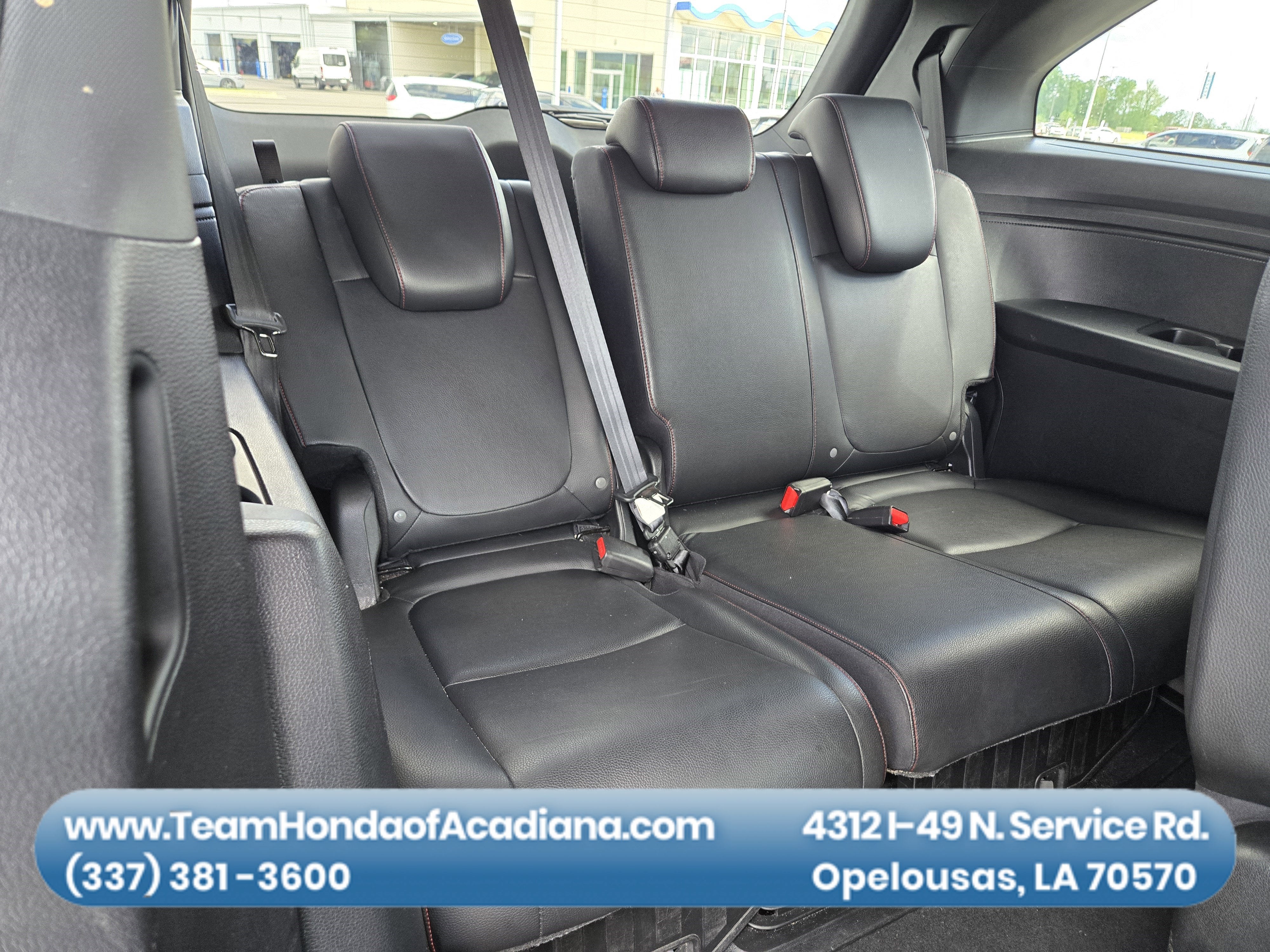 2024 Honda Odyssey Sport