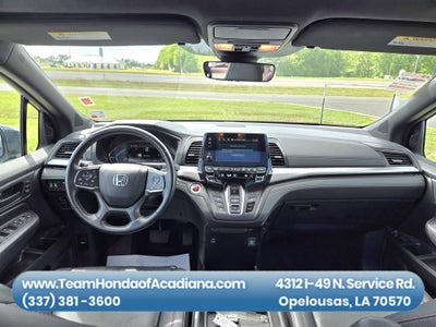 2024 Honda Odyssey Sport