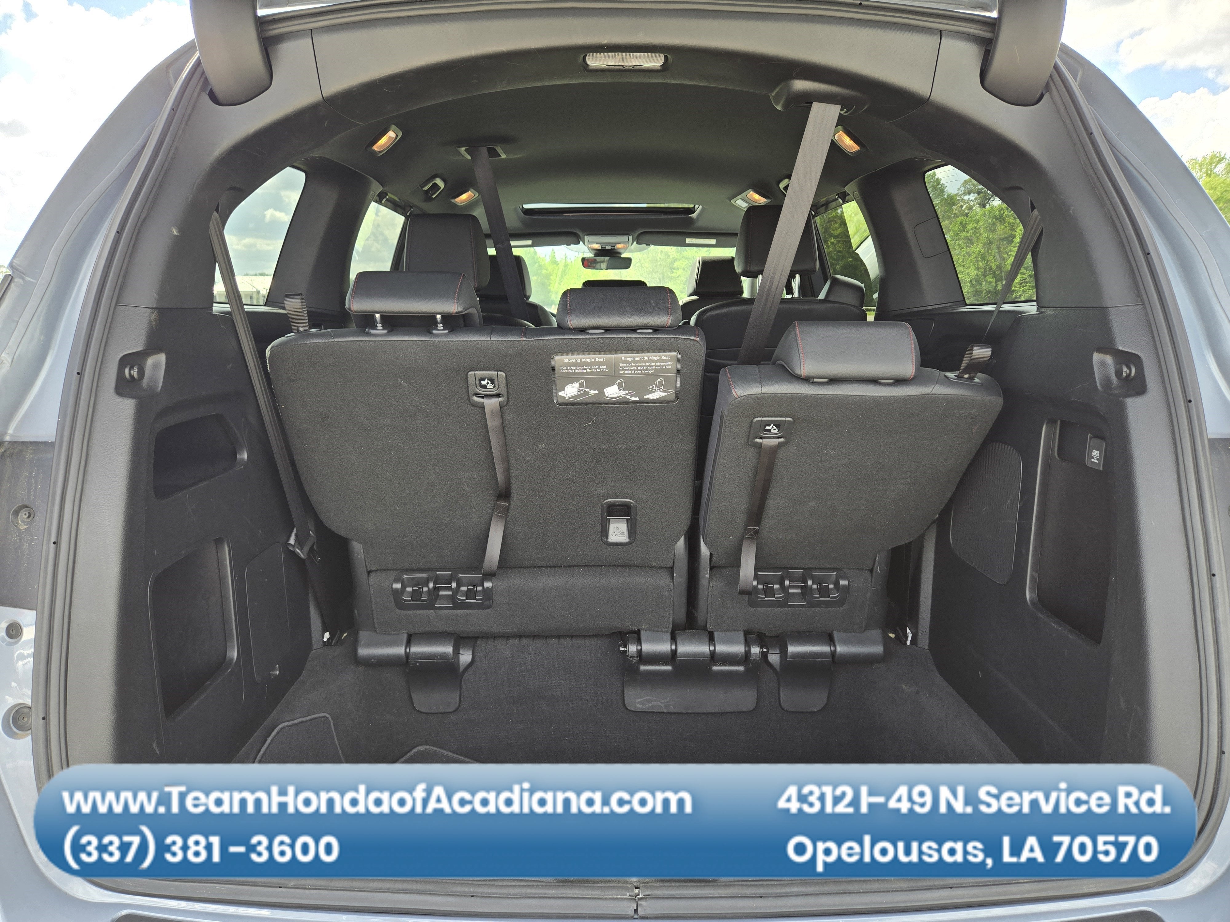 2024 Honda Odyssey Sport