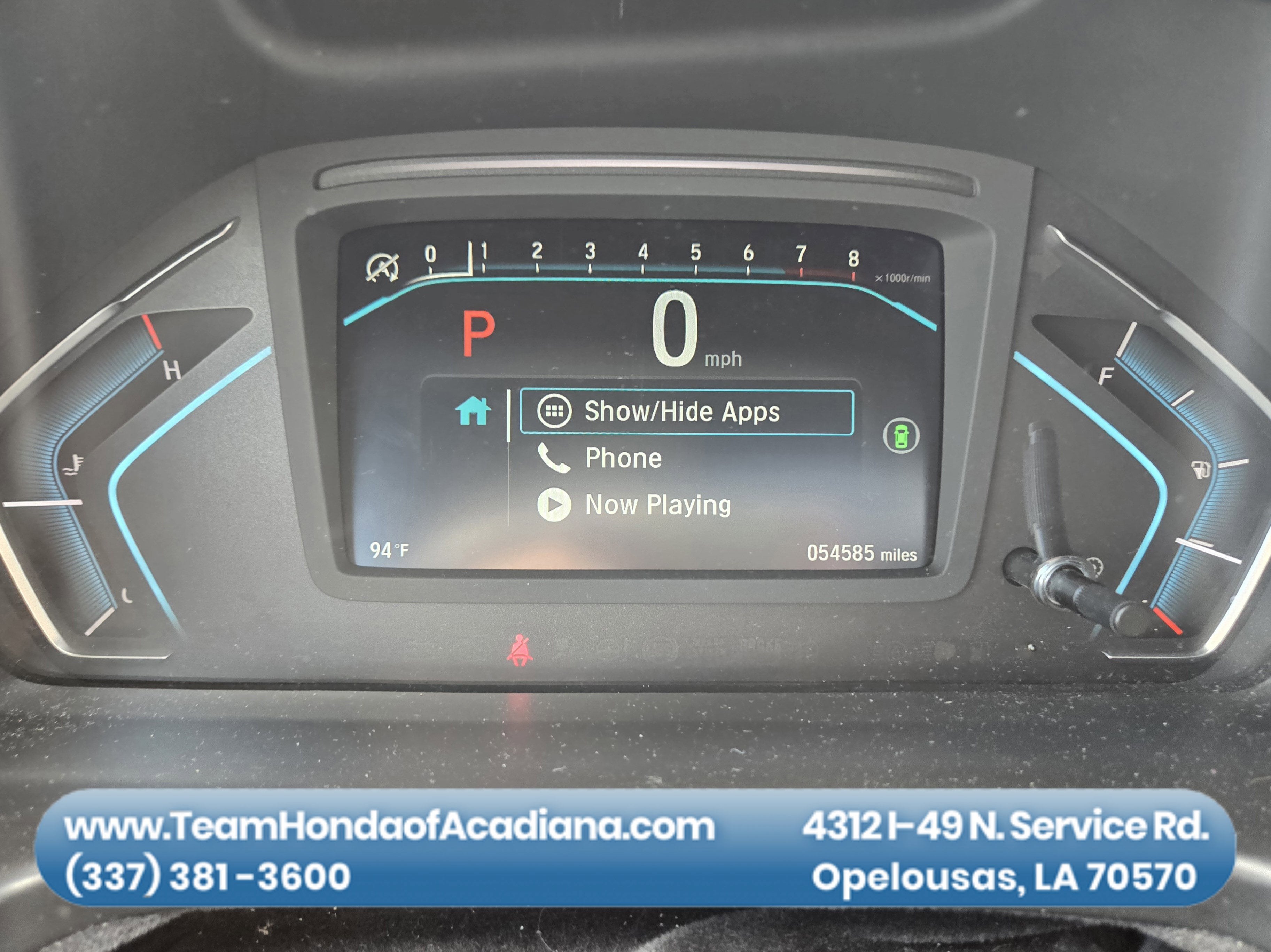 2024 Honda Odyssey Sport