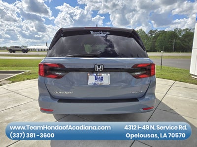 2024 Honda Odyssey Sport