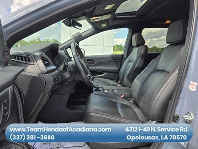 2024 Honda Odyssey Sport