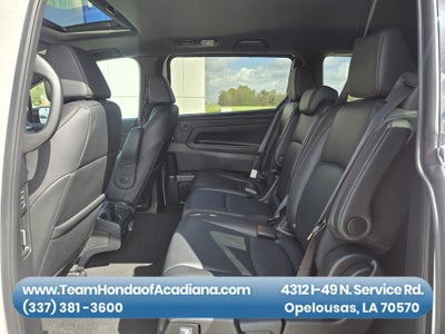 2025 Honda Odyssey Sport-L