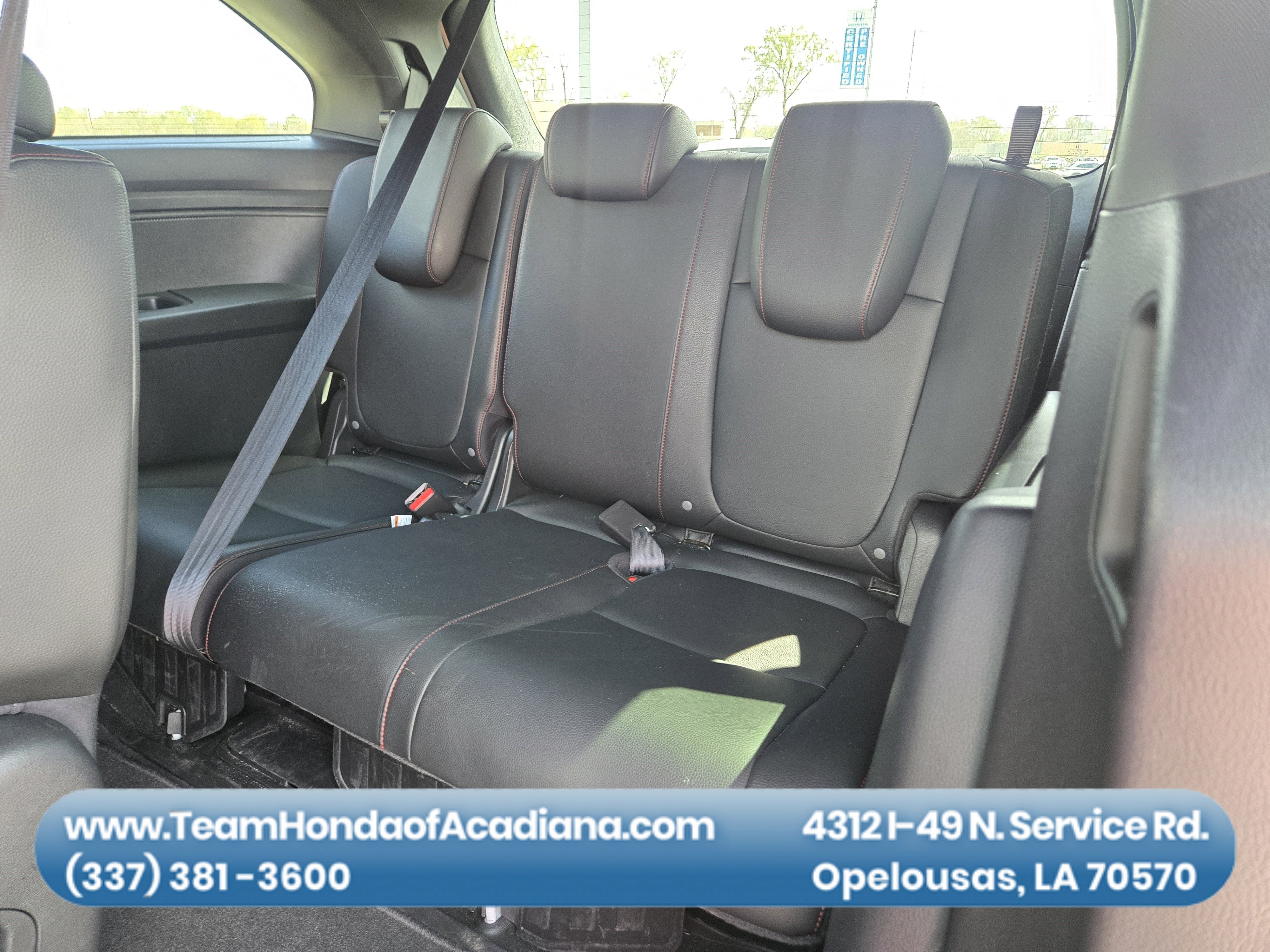 2025 Honda Odyssey Sport-L