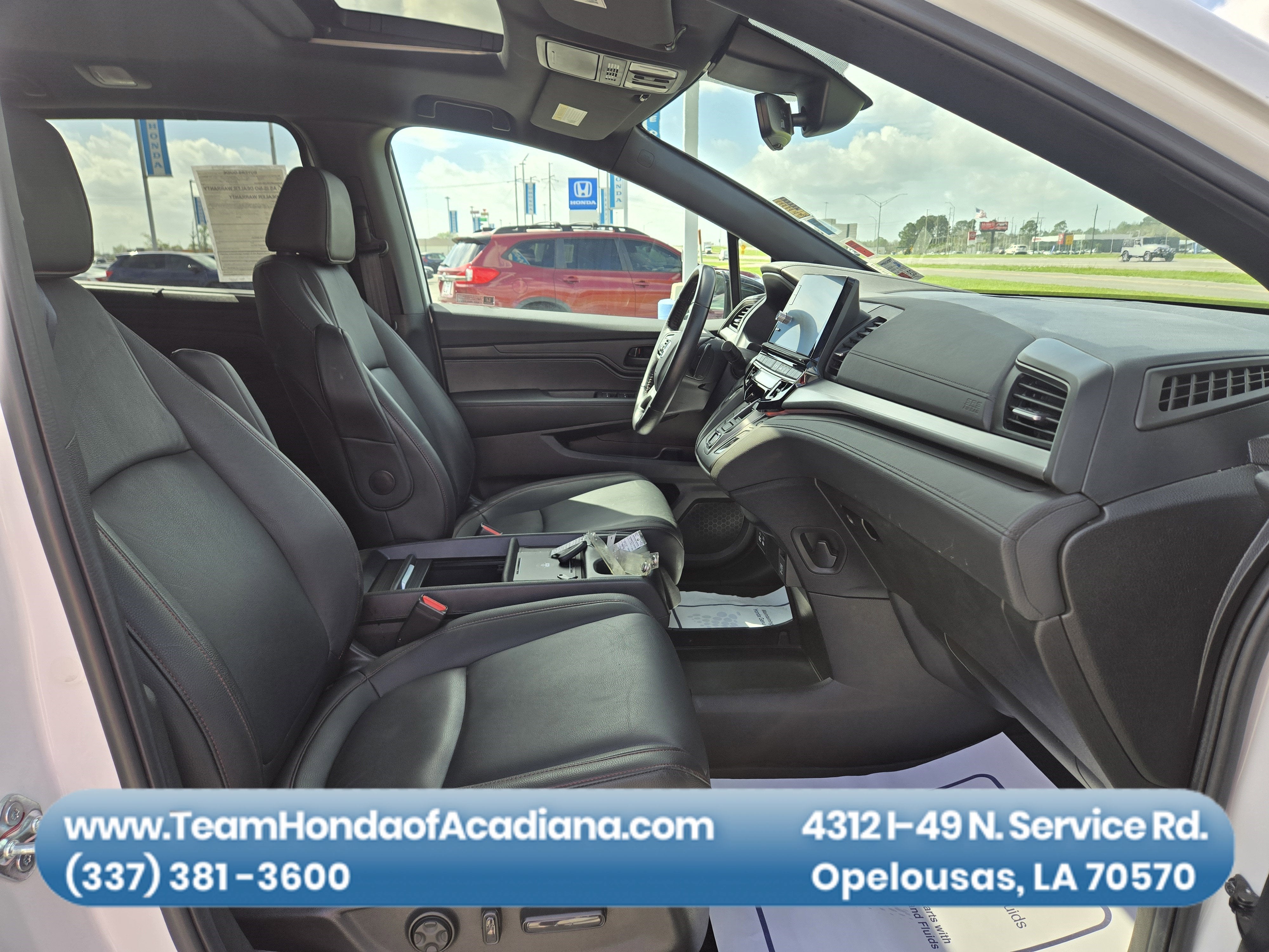 2025 Honda Odyssey Sport-L