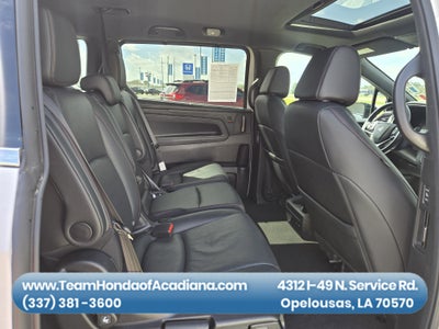2025 Honda Odyssey Sport-L