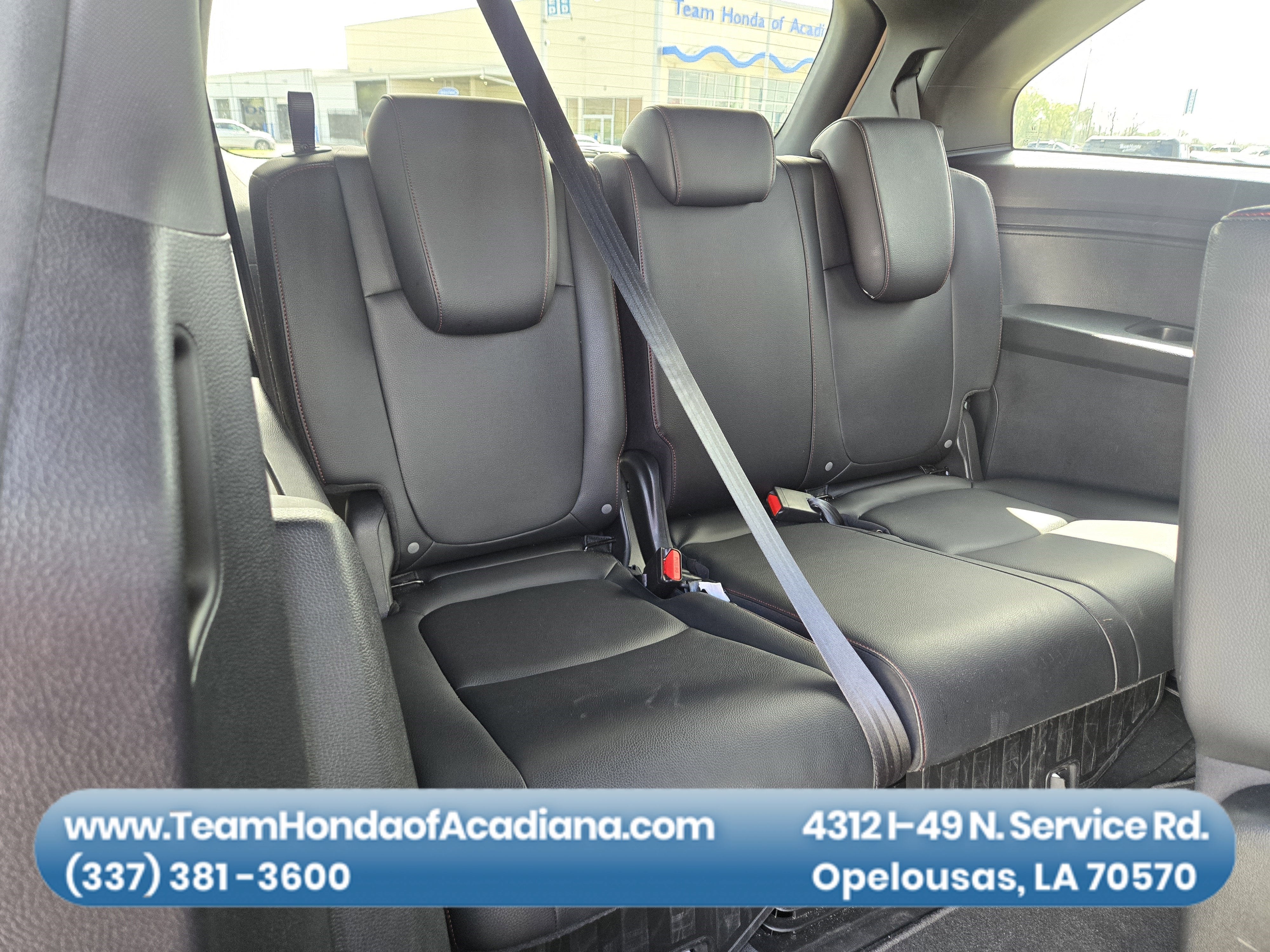 2025 Honda Odyssey Sport-L