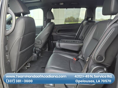 2025 Honda Odyssey Sport-L