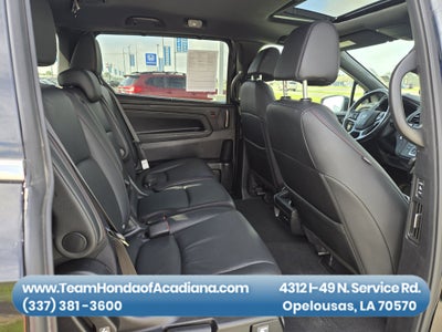 2025 Honda Odyssey Sport-L