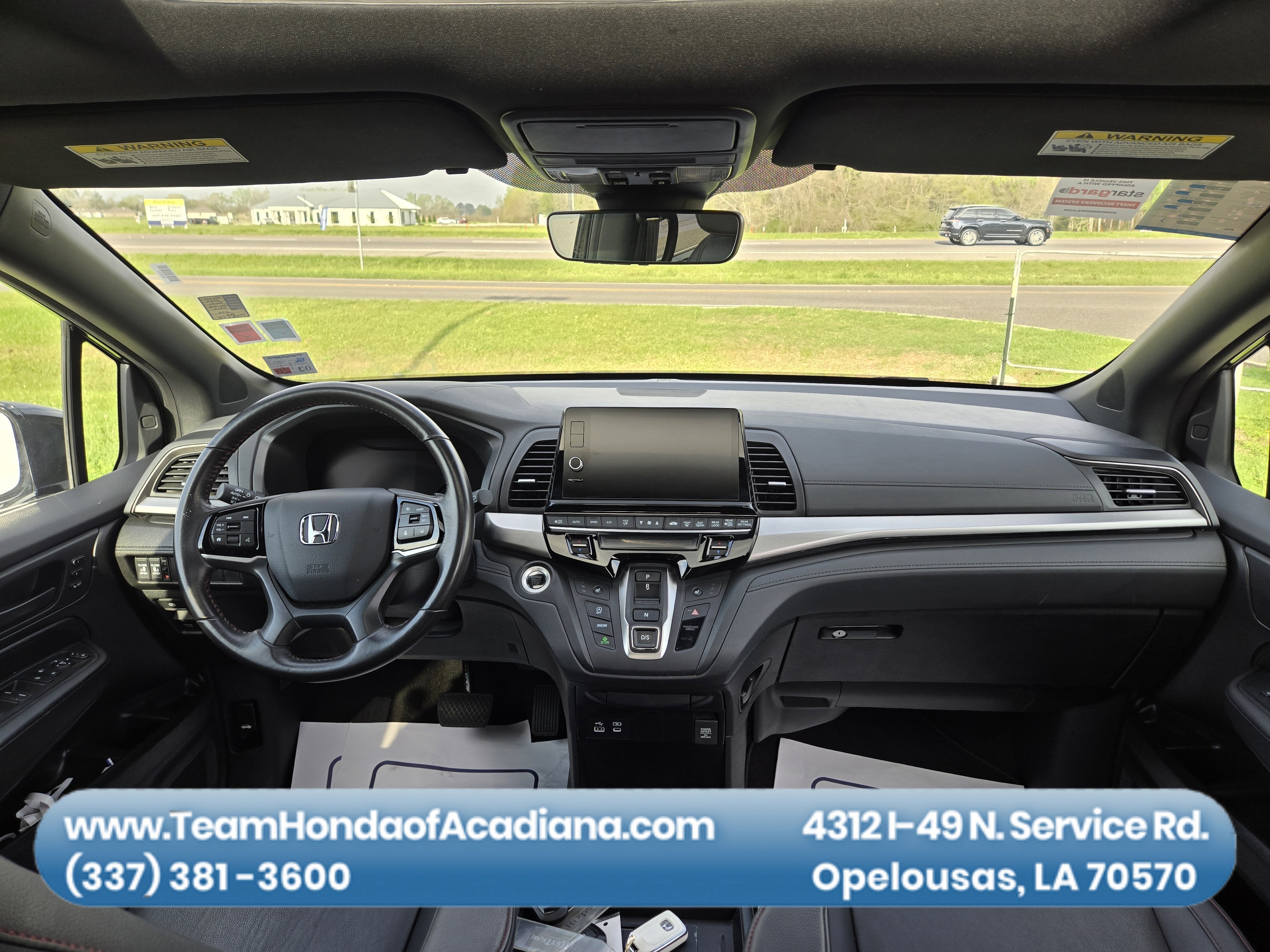 2025 Honda Odyssey Sport-L