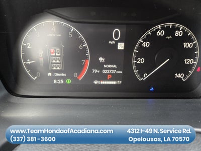 2025 Honda Odyssey Sport-L