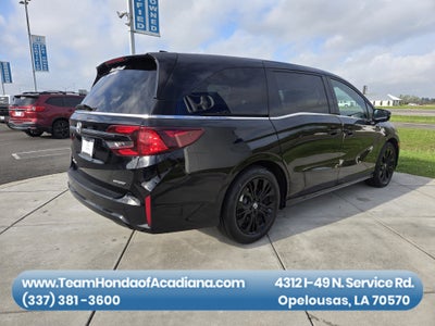 2025 Honda Odyssey Sport-L