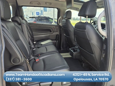2023 Honda Odyssey Touring