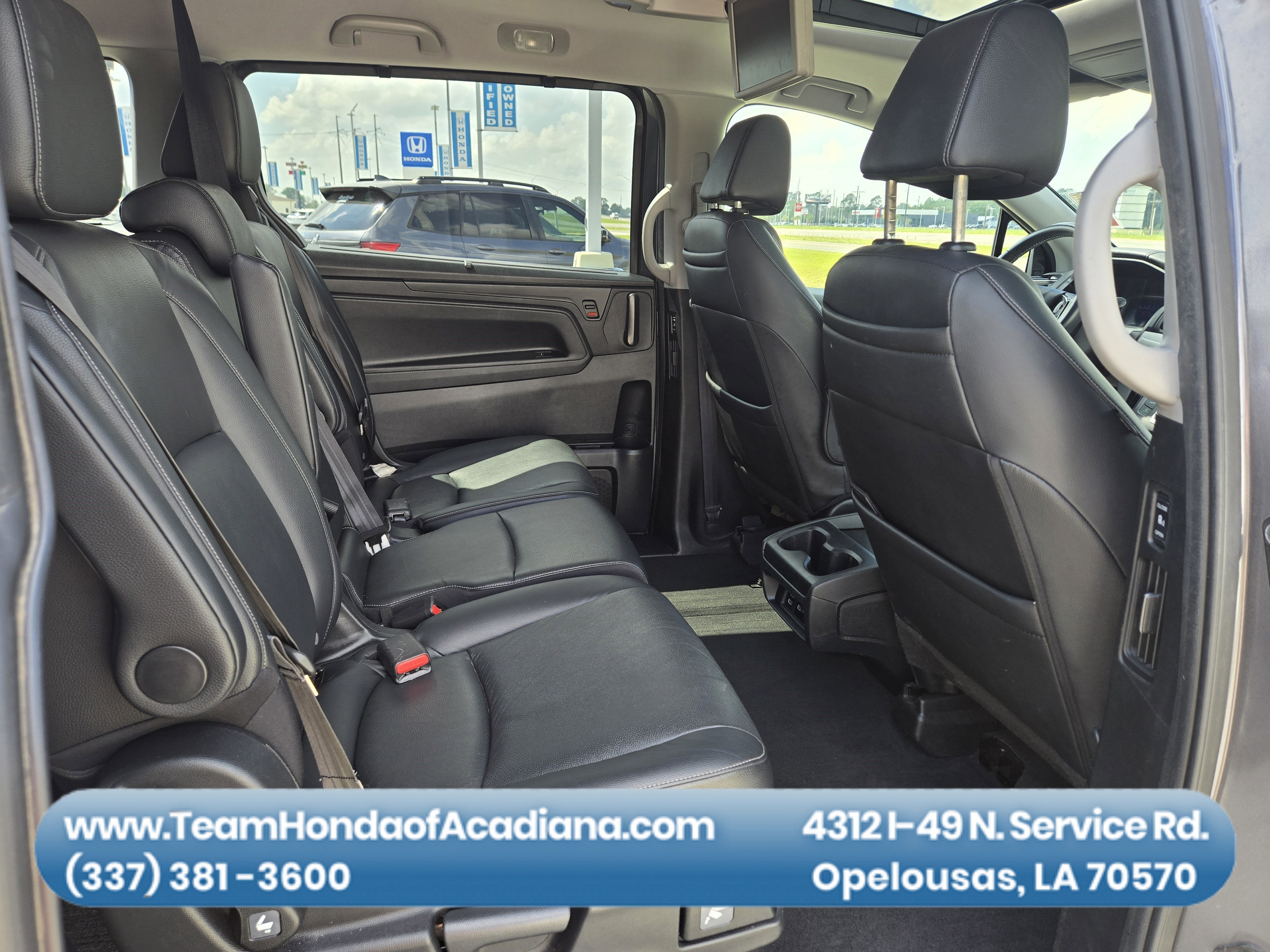 2023 Honda Odyssey Touring