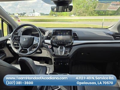 2023 Honda Odyssey Touring