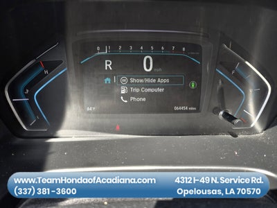 2023 Honda Odyssey Touring