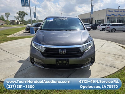 2023 Honda Odyssey Touring