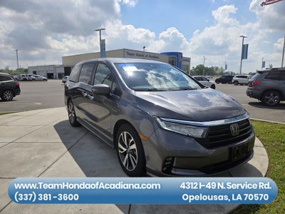 2023 Honda Odyssey Touring