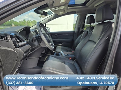 2023 Honda Odyssey Touring