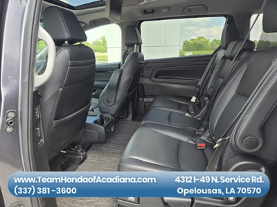 2023 Honda Odyssey Touring