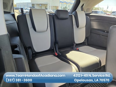 2025 Honda Odyssey Elite