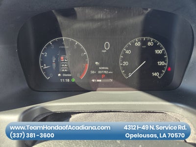 2025 Honda Odyssey Elite