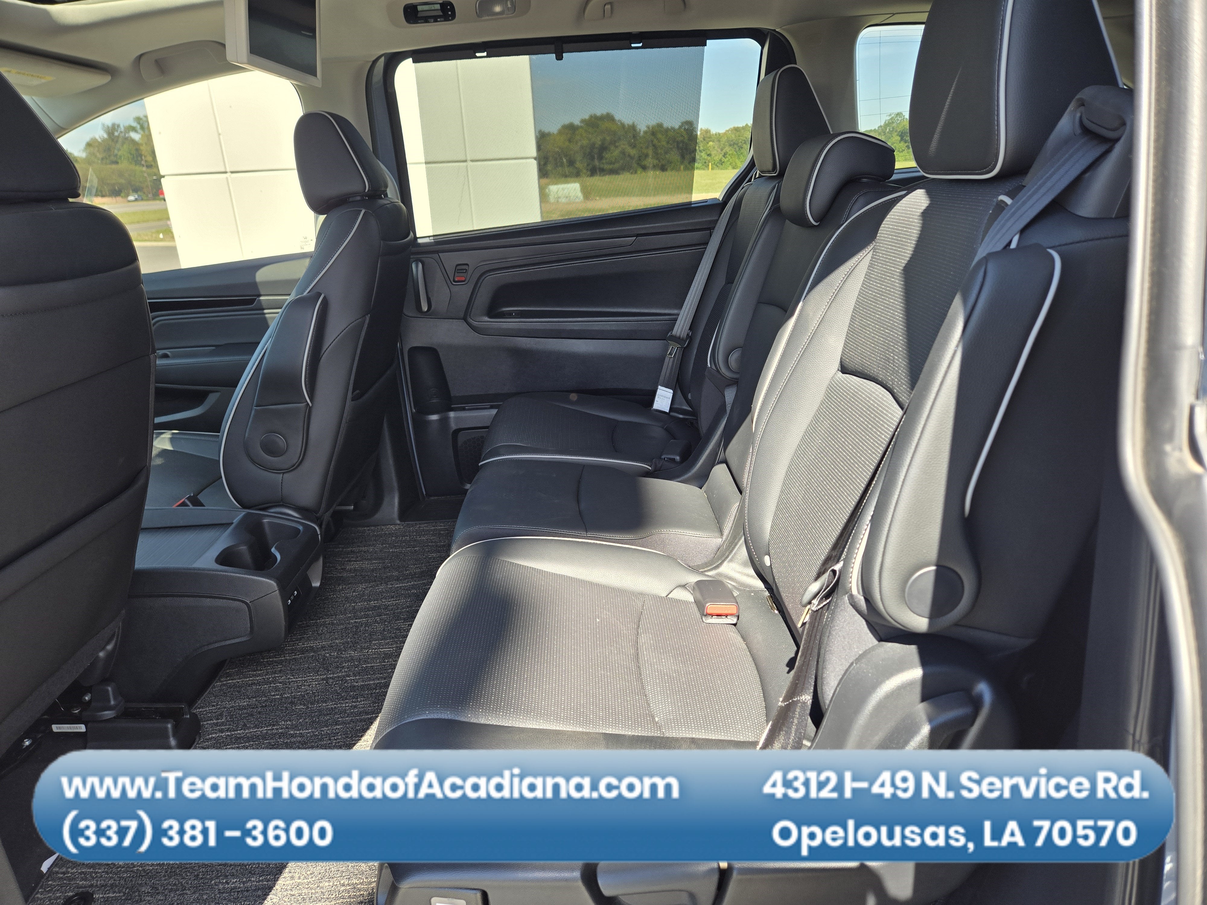 2025 Honda Odyssey Elite