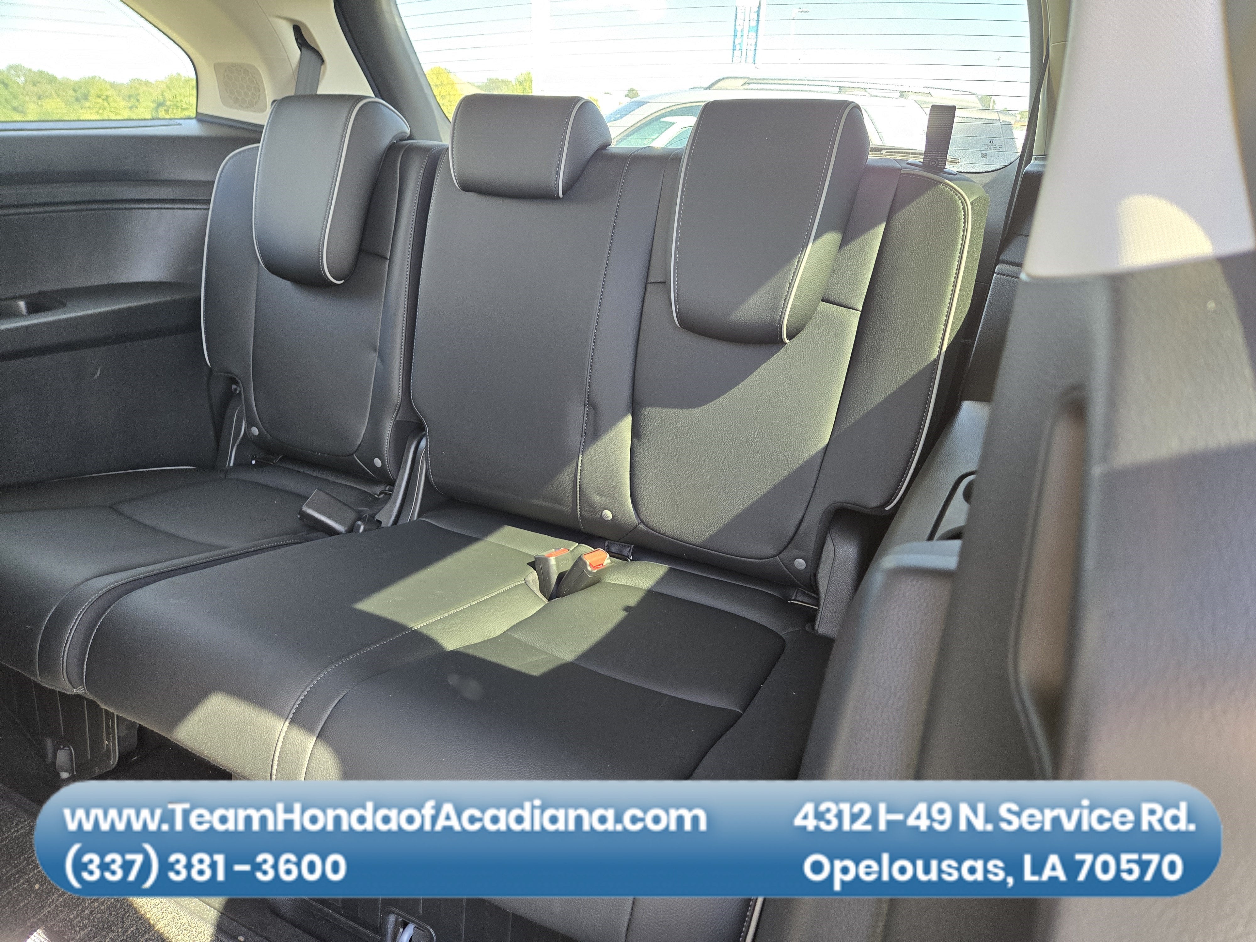 2025 Honda Odyssey Elite