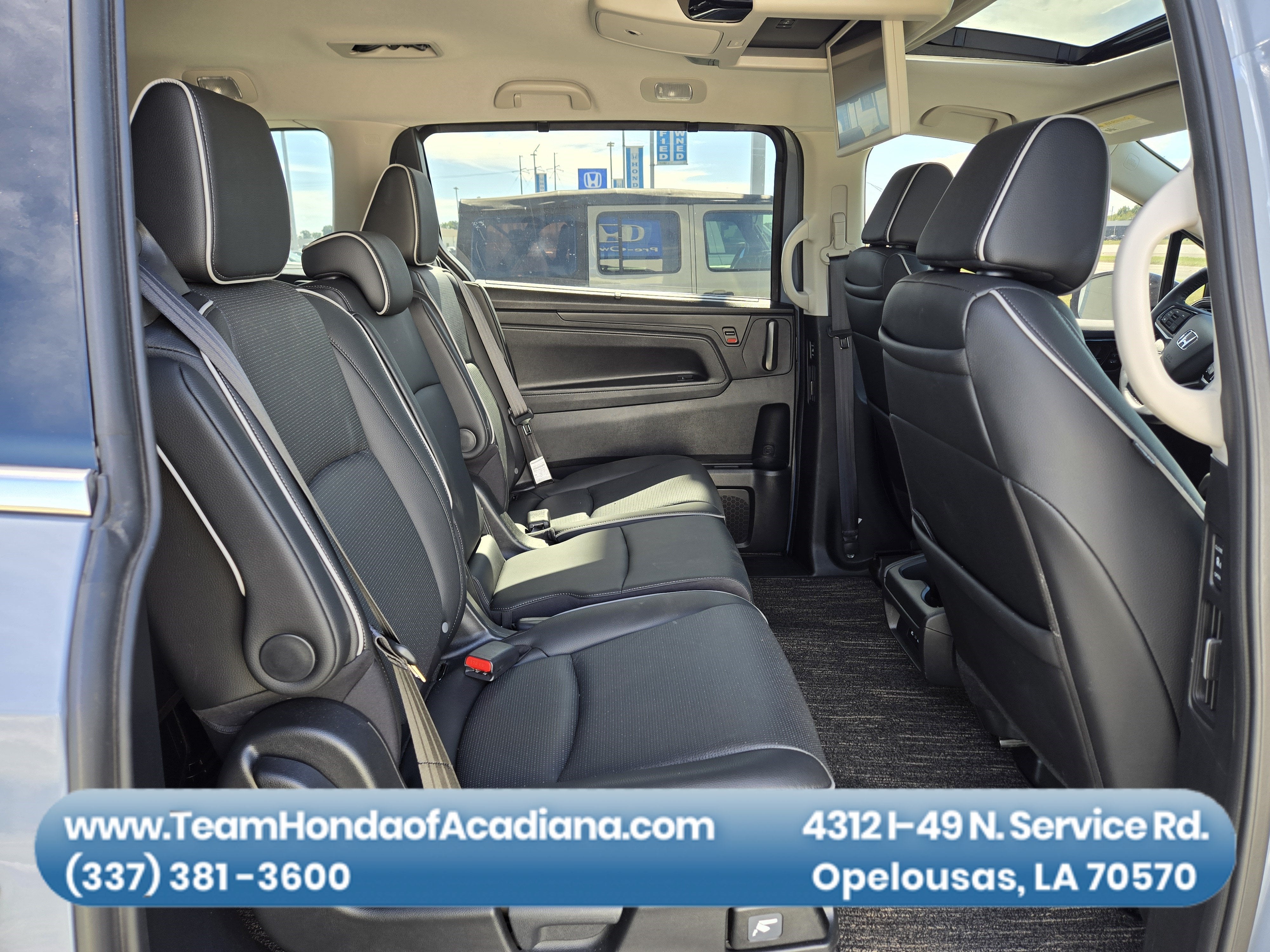 2025 Honda Odyssey Elite