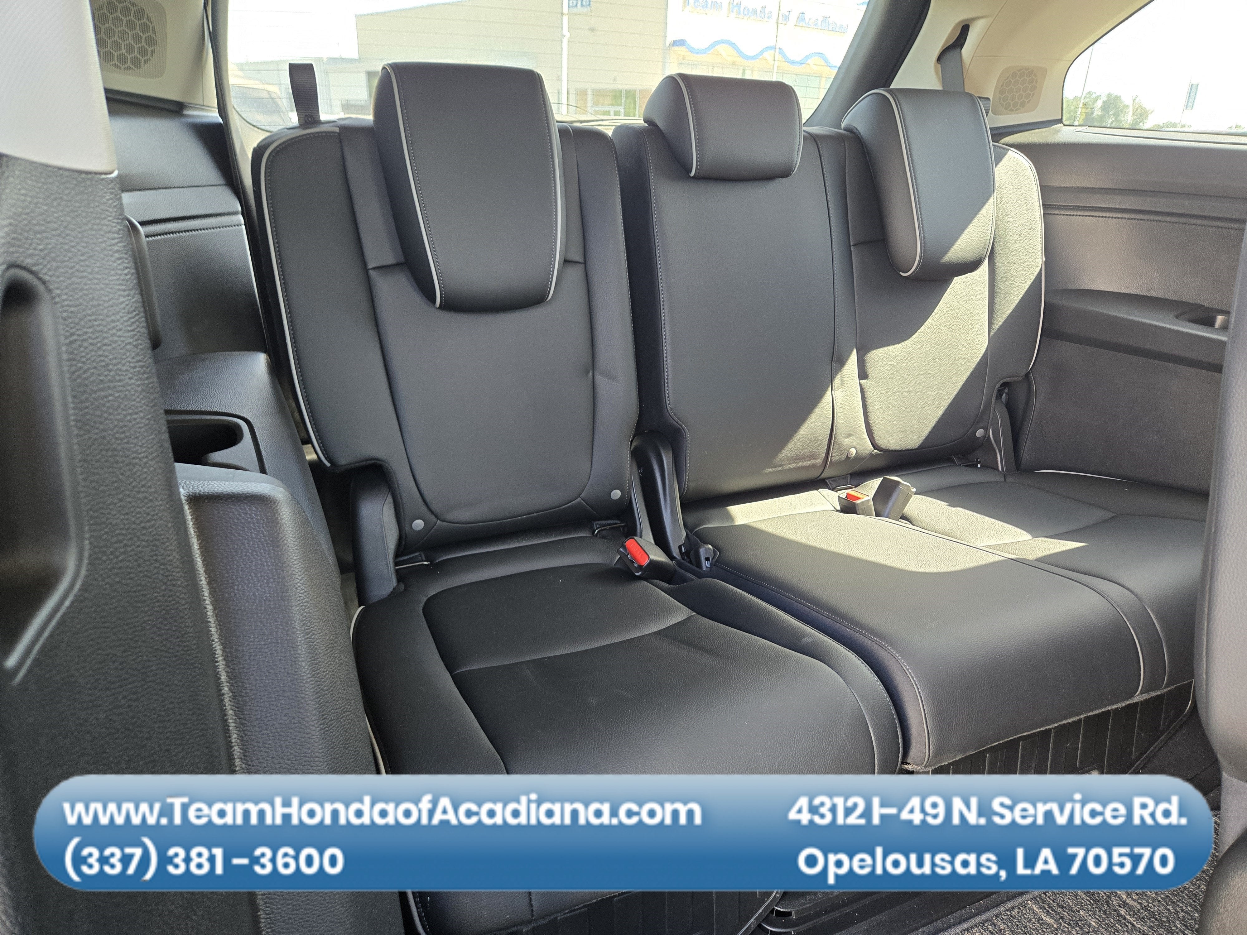 2025 Honda Odyssey Elite