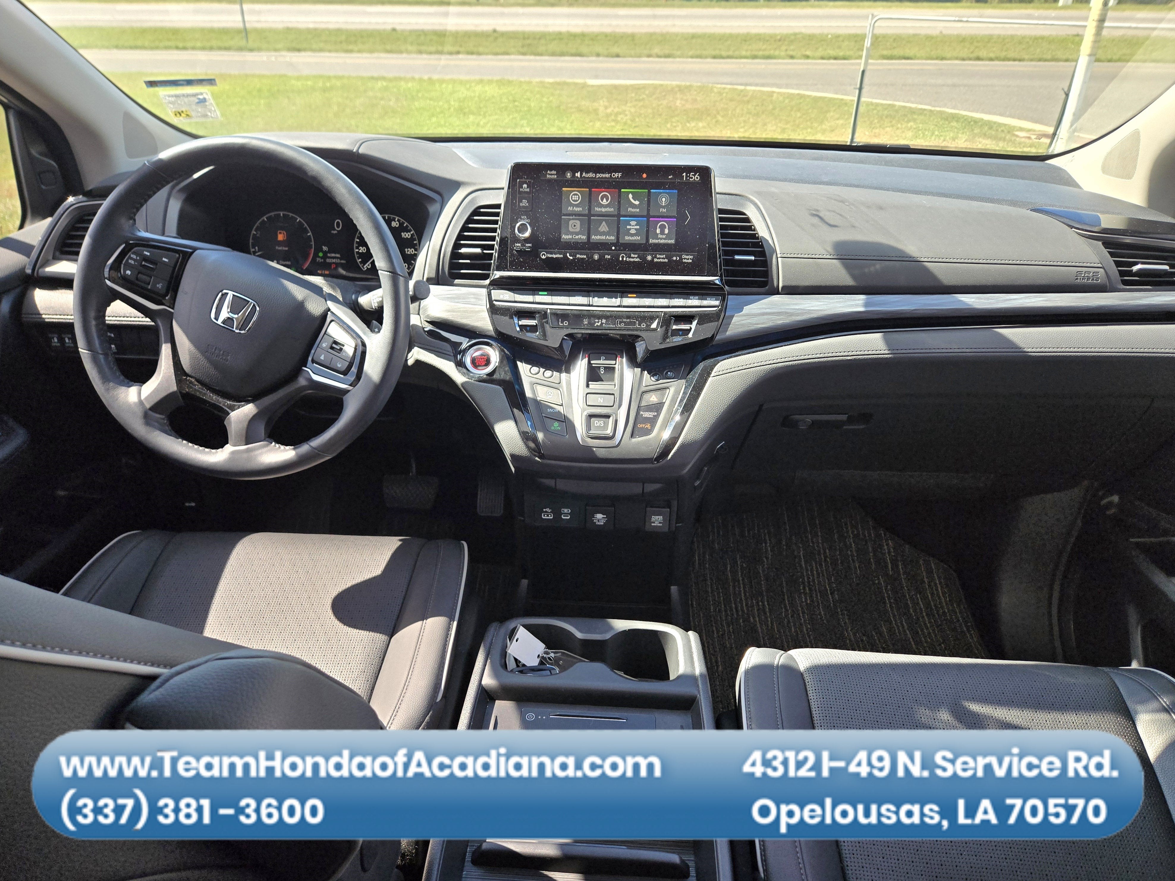 2025 Honda Odyssey Elite