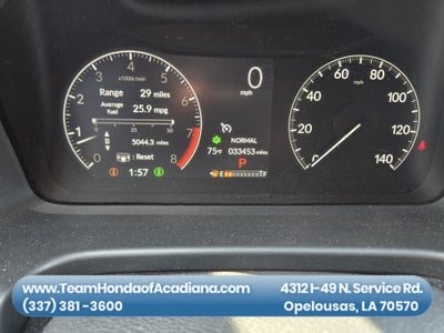 2025 Honda Odyssey Elite