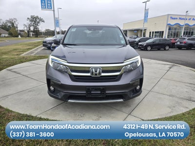 2021 Honda Pilot EX