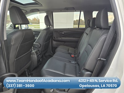 2021 Honda Pilot EX-L