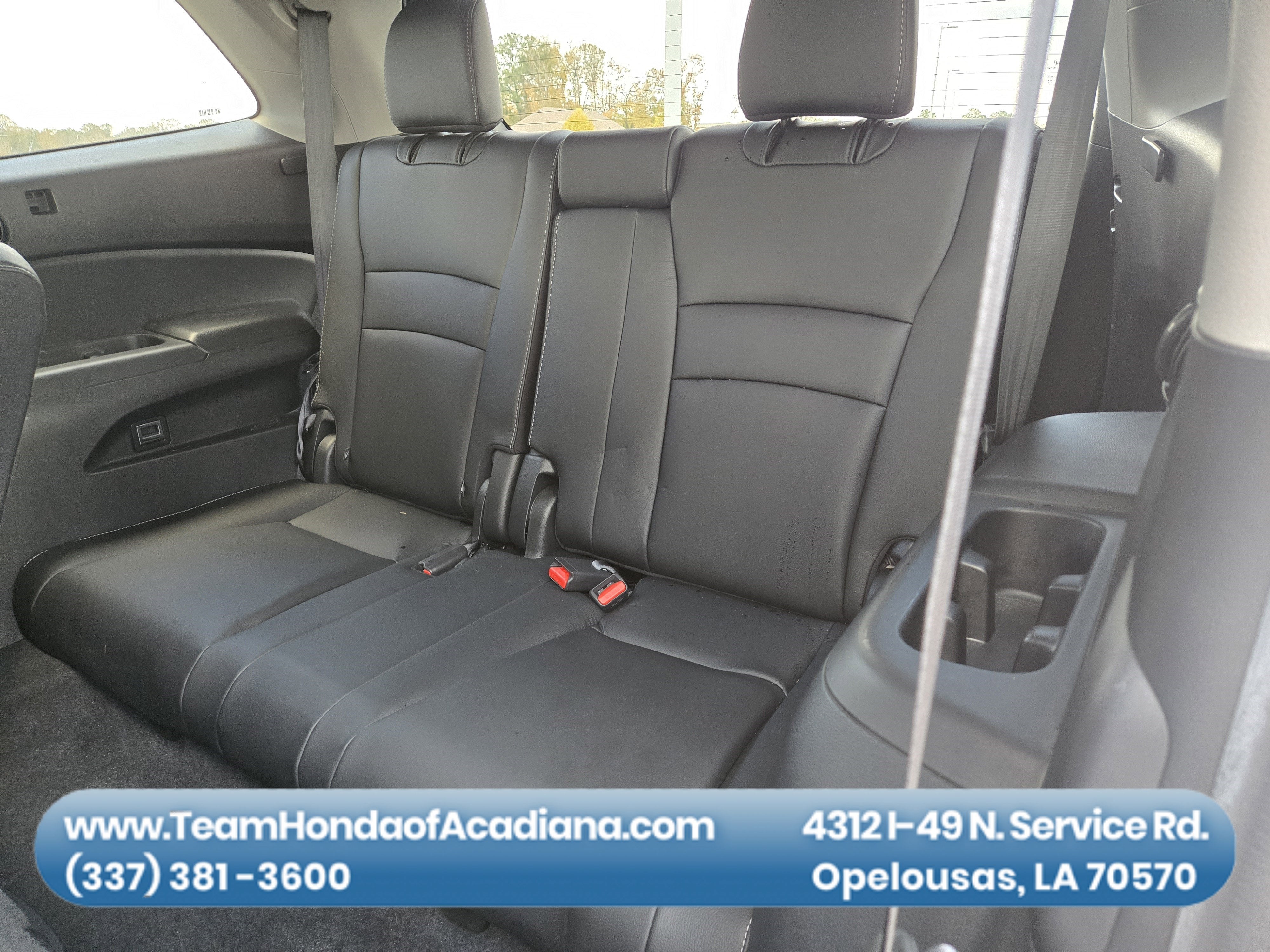 2021 Honda Pilot EX-L