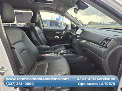 2021 Honda Pilot EX-L