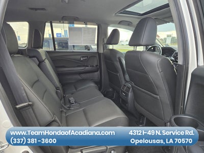 2021 Honda Pilot EX-L