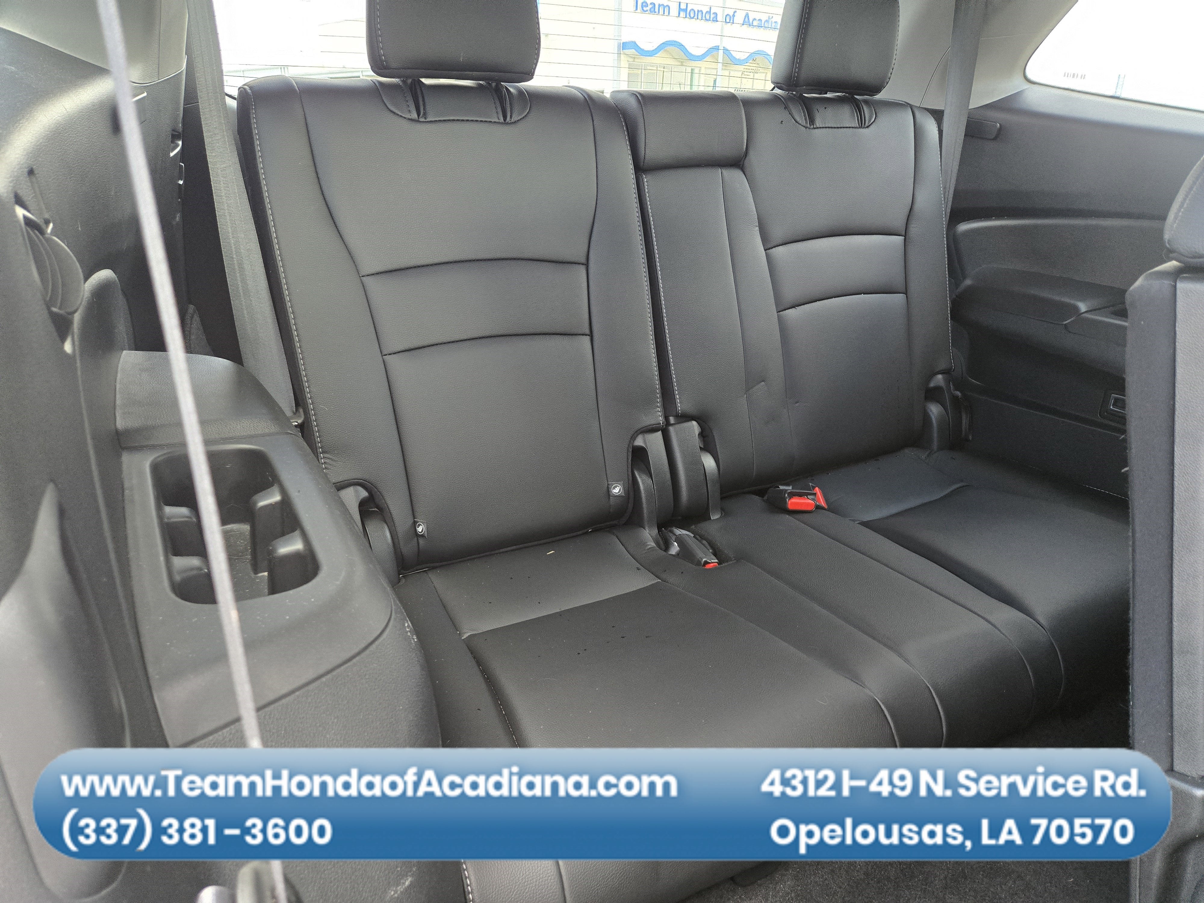 2021 Honda Pilot EX-L