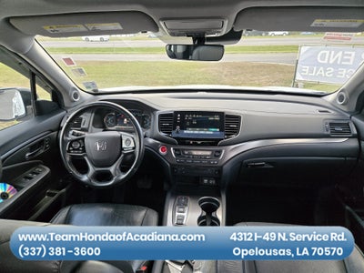 2021 Honda Pilot EX-L