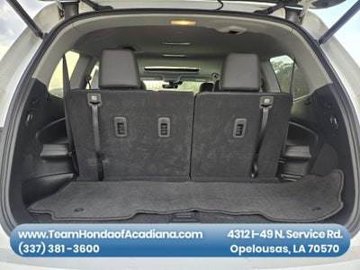 2021 Honda Pilot EX-L