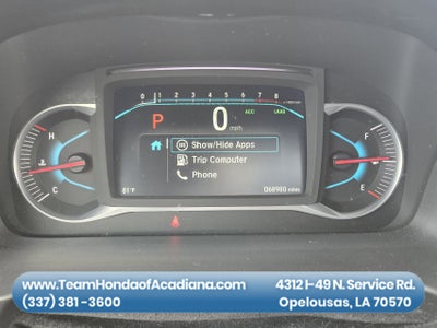 2021 Honda Pilot EX-L