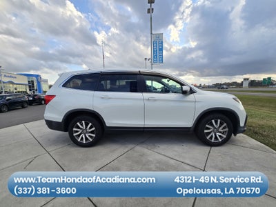 2021 Honda Pilot EX-L