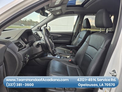 2021 Honda Pilot EX-L