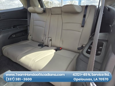 2017 Honda Pilot EX-L