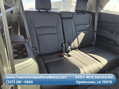 2021 Honda Pilot Elite