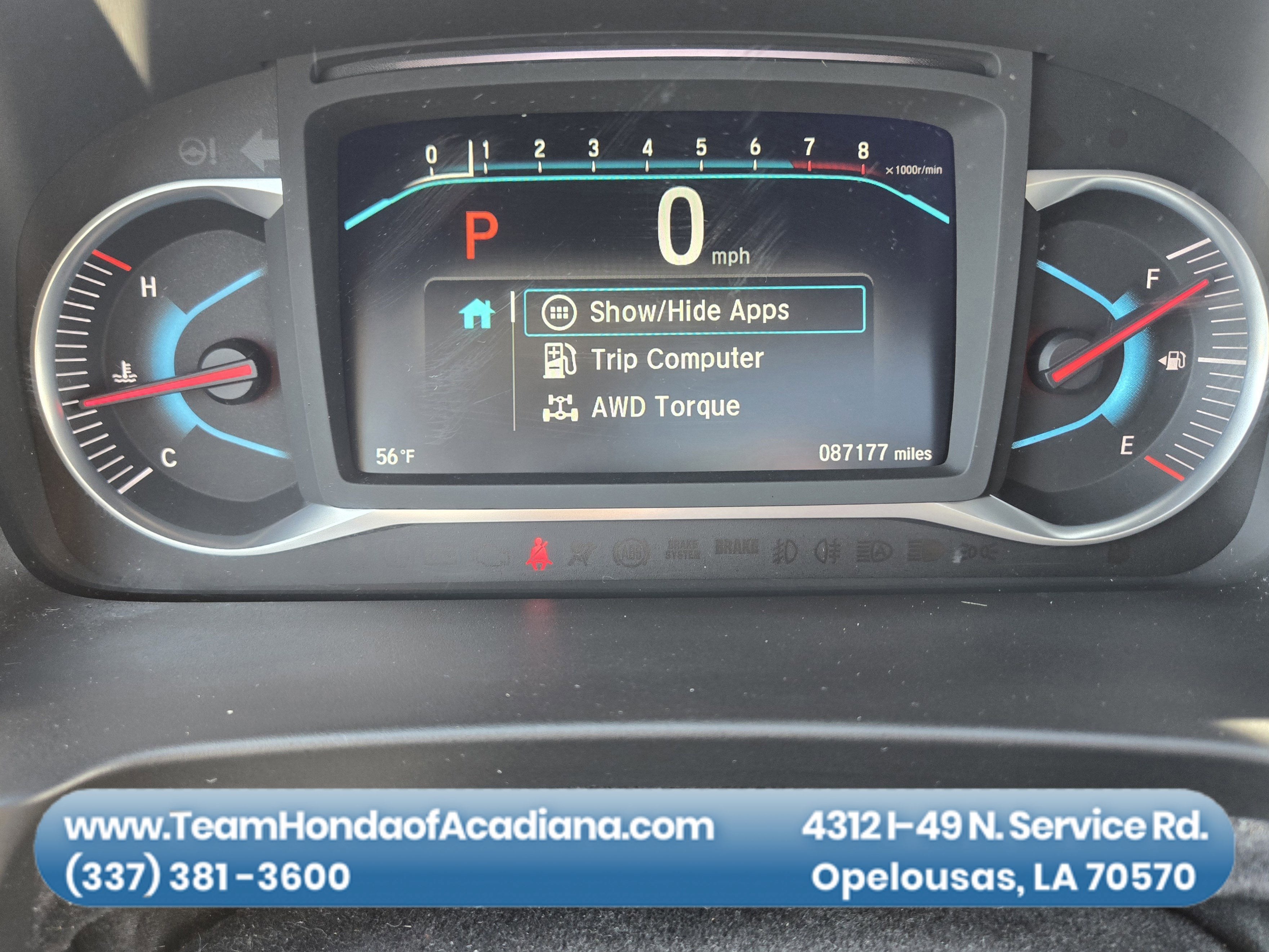 2021 Honda Pilot Elite