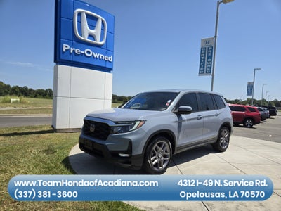 2022 Honda Passport EX-L