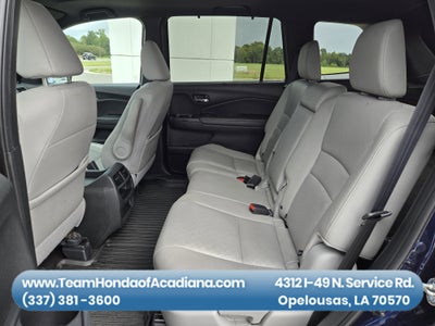 2020 Honda Passport EX-L