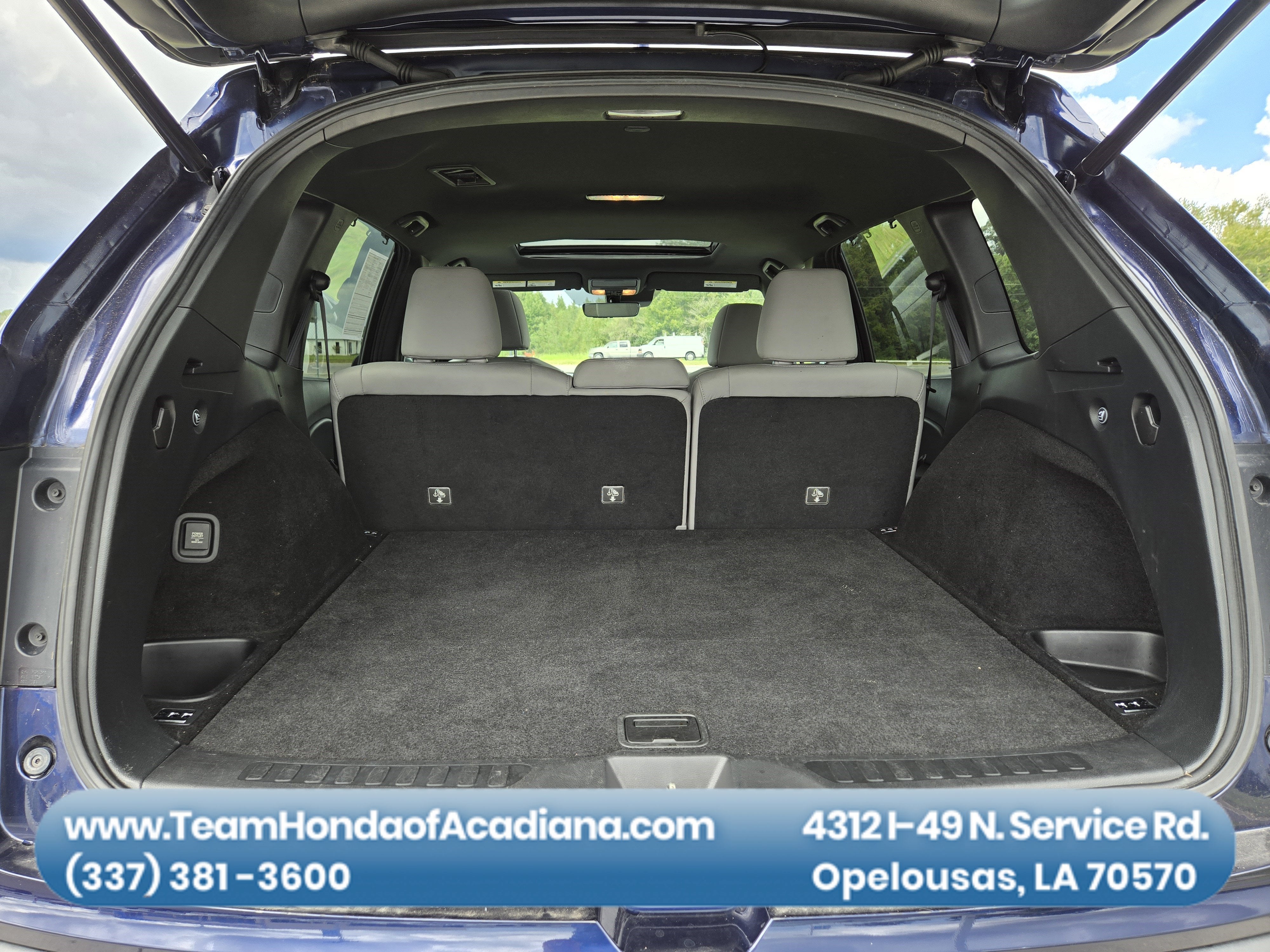 2020 Honda Passport EX-L