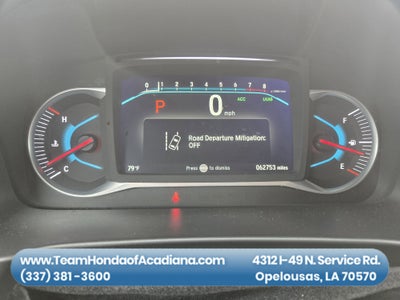 2020 Honda Passport EX-L